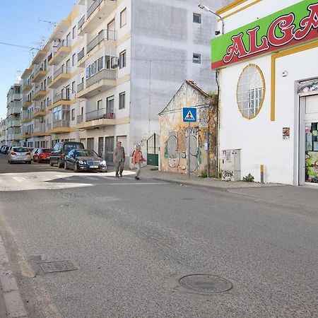 Apartamento Fuseta ภายนอก รูปภาพ