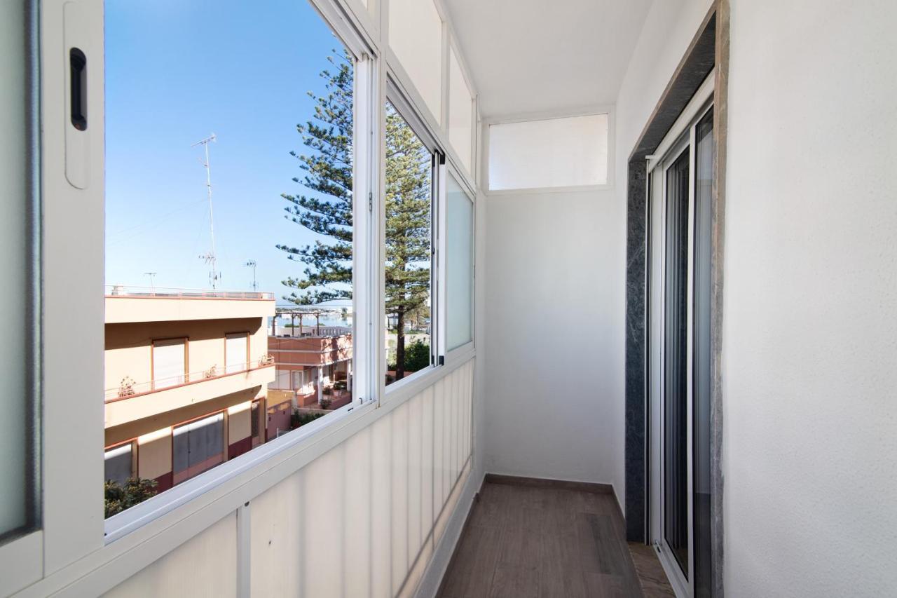 Apartamento Fuseta ภายนอก รูปภาพ