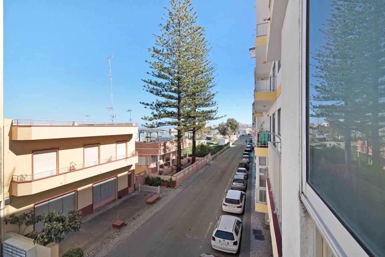 Apartamento Fuseta ภายนอก รูปภาพ