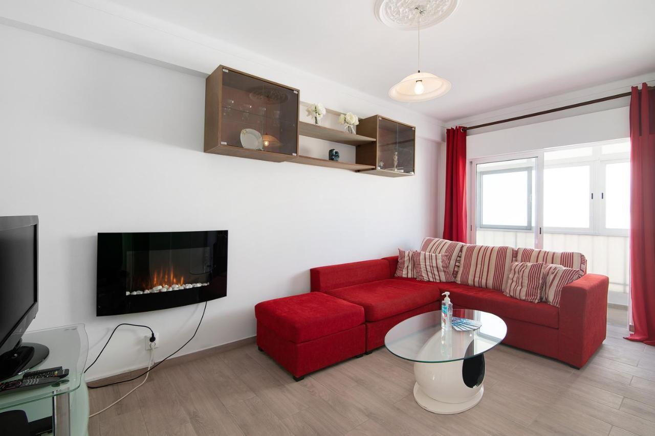 Apartamento Fuseta ภายนอก รูปภาพ