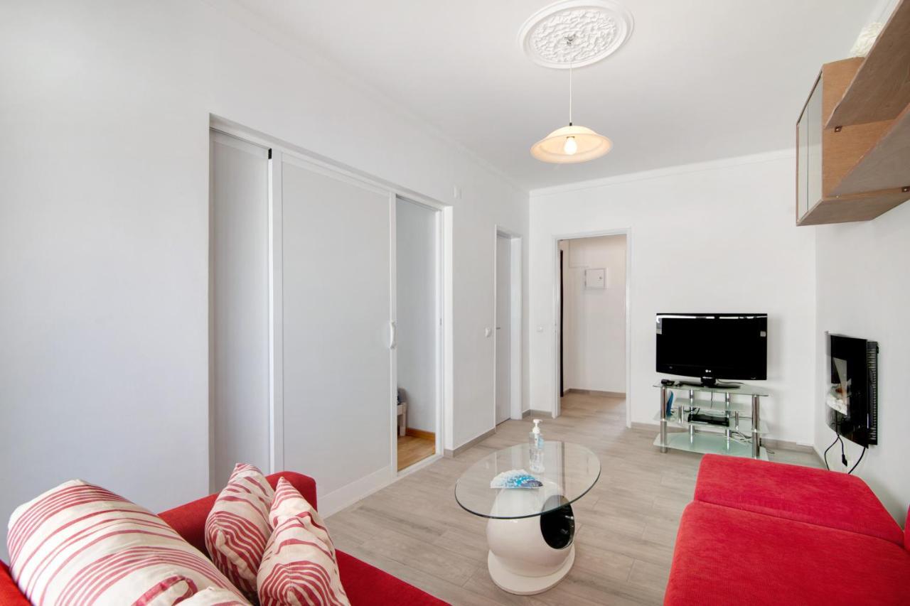 Apartamento Fuseta ภายนอก รูปภาพ