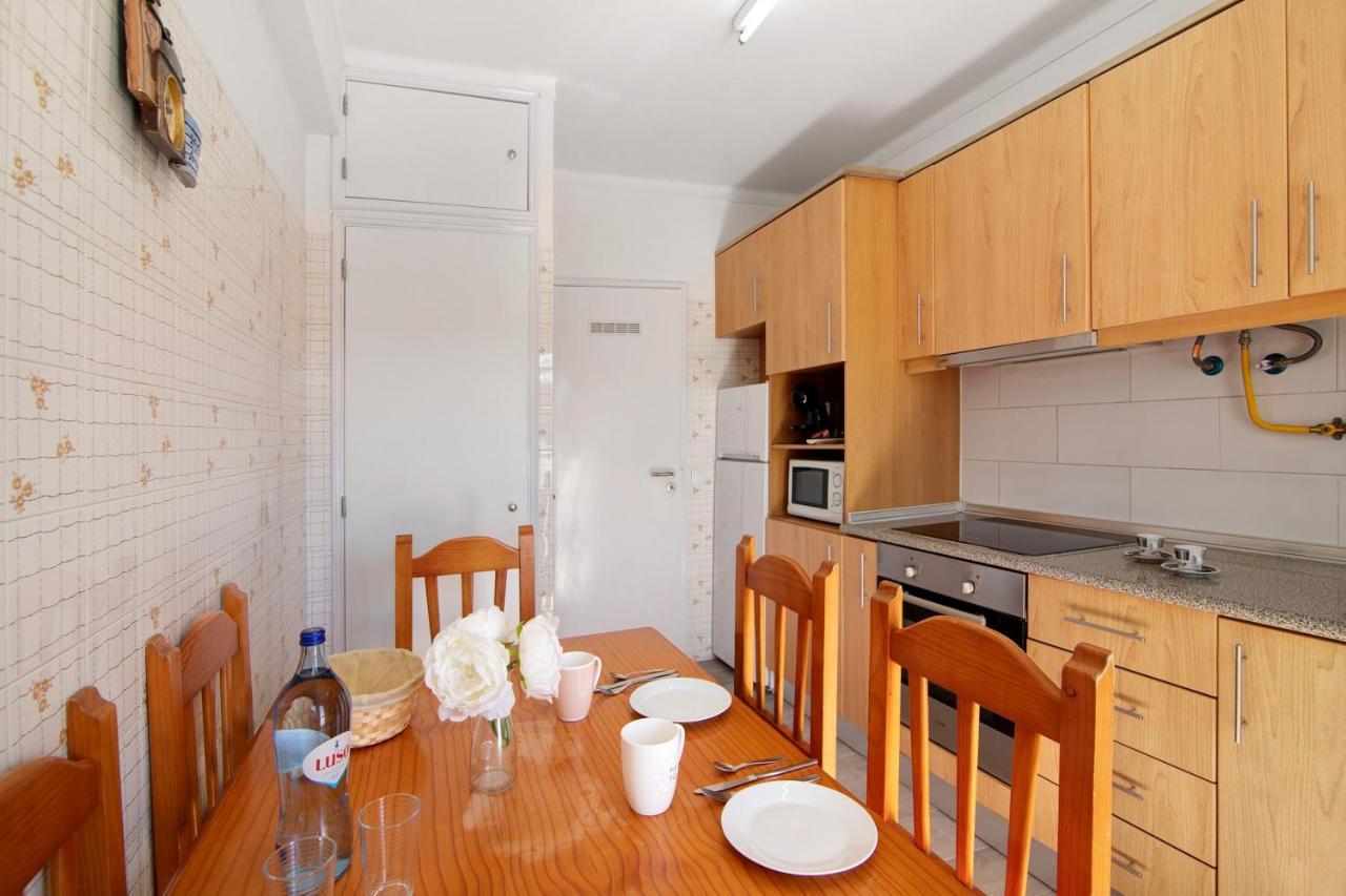 Apartamento Fuseta ภายนอก รูปภาพ