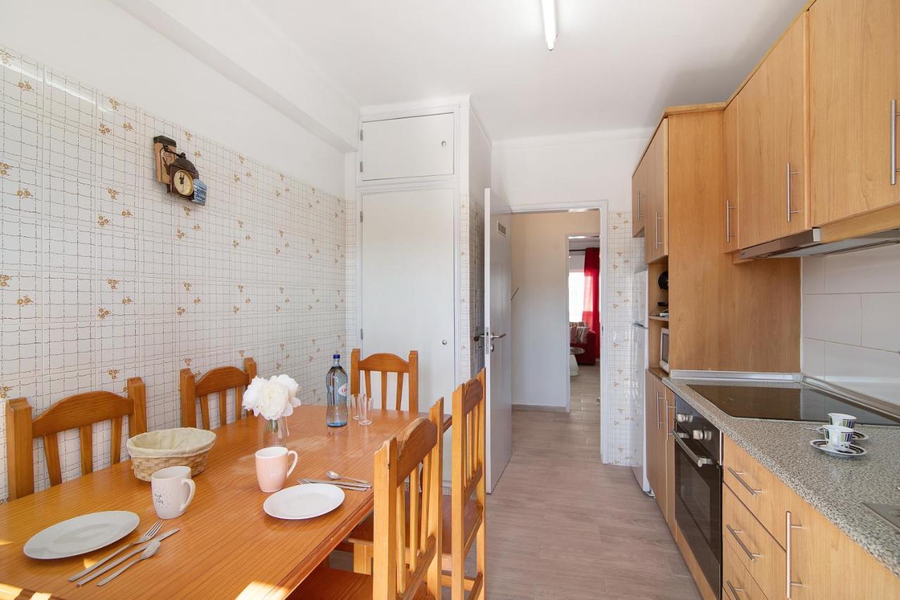 Apartamento Fuseta ภายนอก รูปภาพ