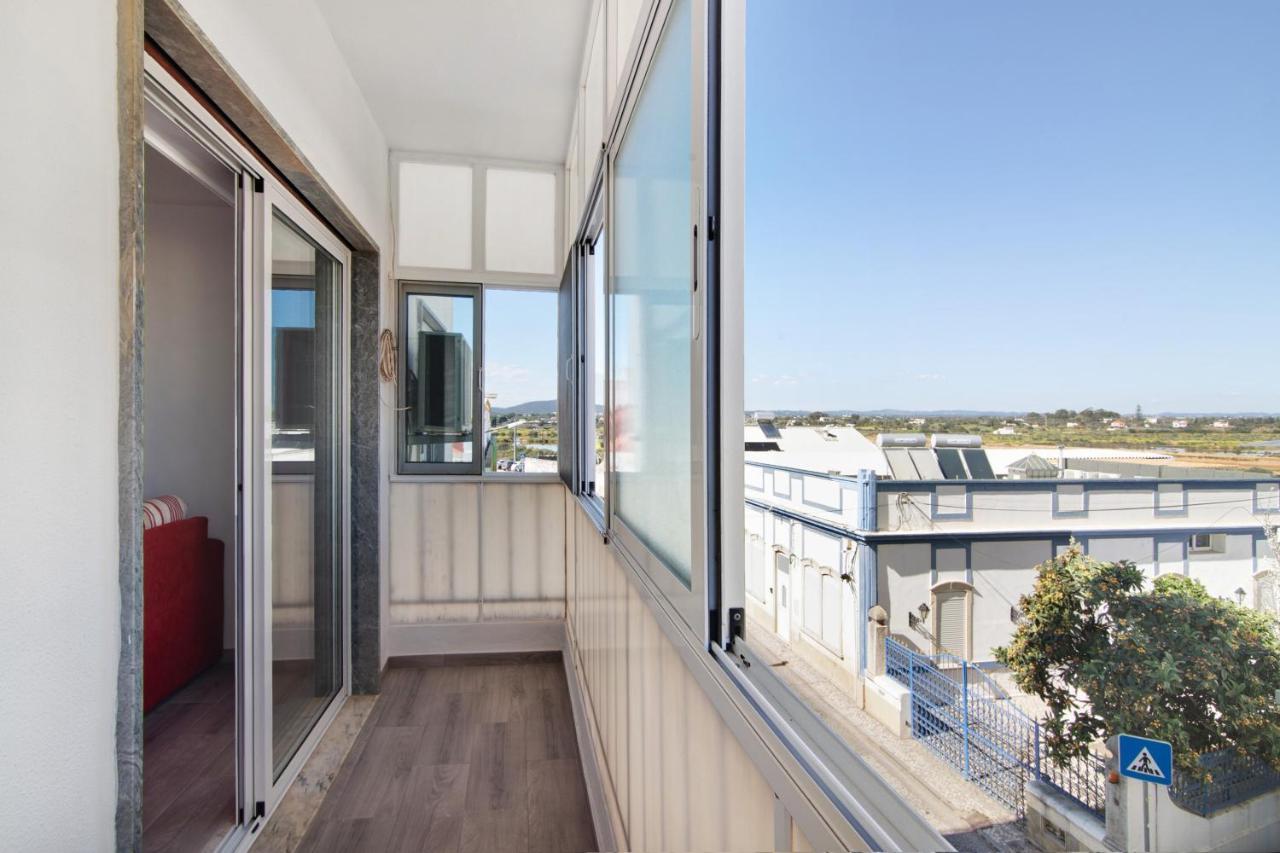 Apartamento Fuseta ภายนอก รูปภาพ