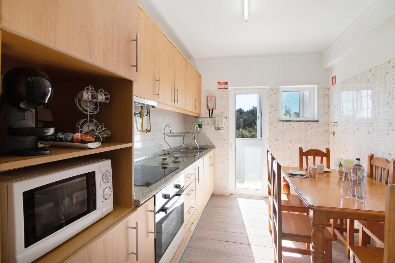 Apartamento Fuseta ภายนอก รูปภาพ