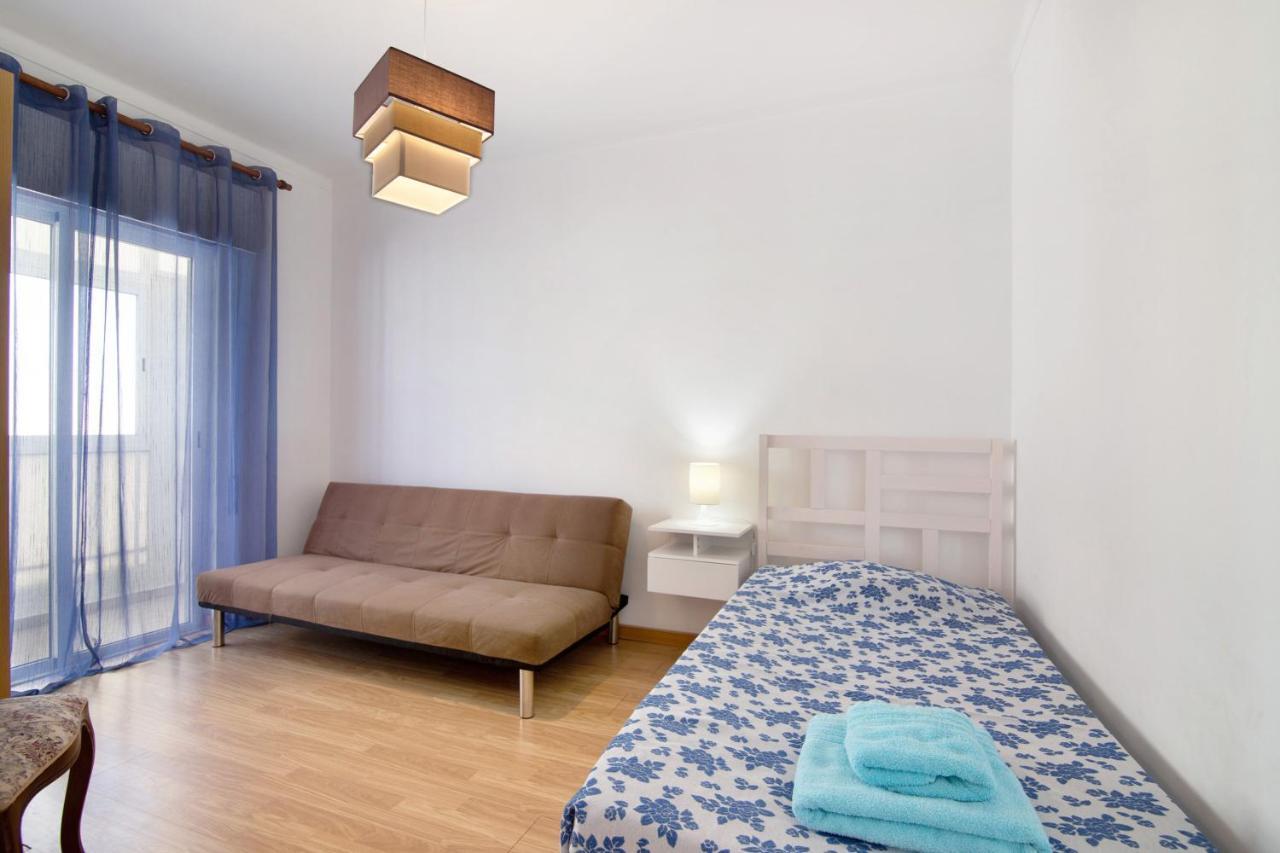Apartamento Fuseta ภายนอก รูปภาพ