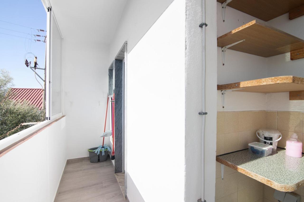 Apartamento Fuseta ภายนอก รูปภาพ