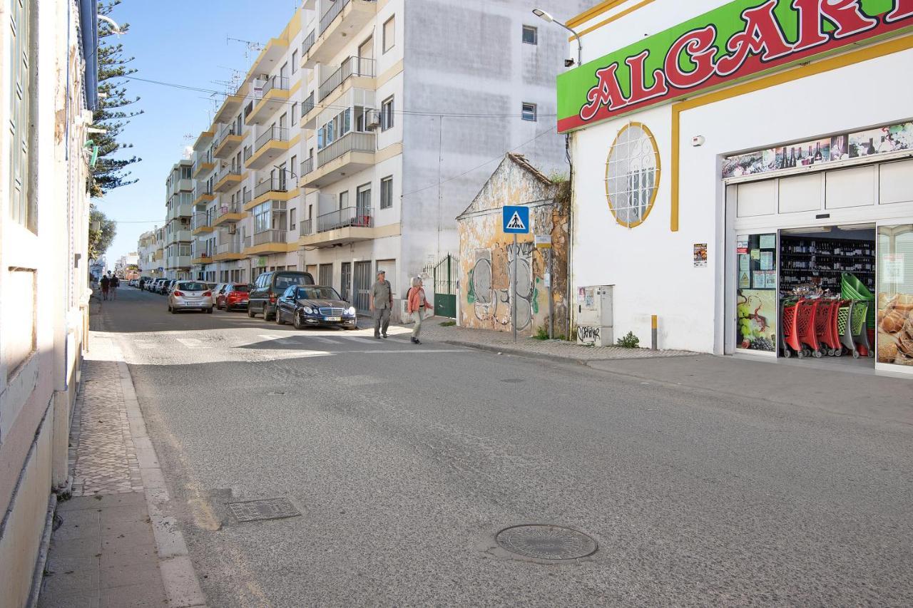 Apartamento Fuseta ภายนอก รูปภาพ