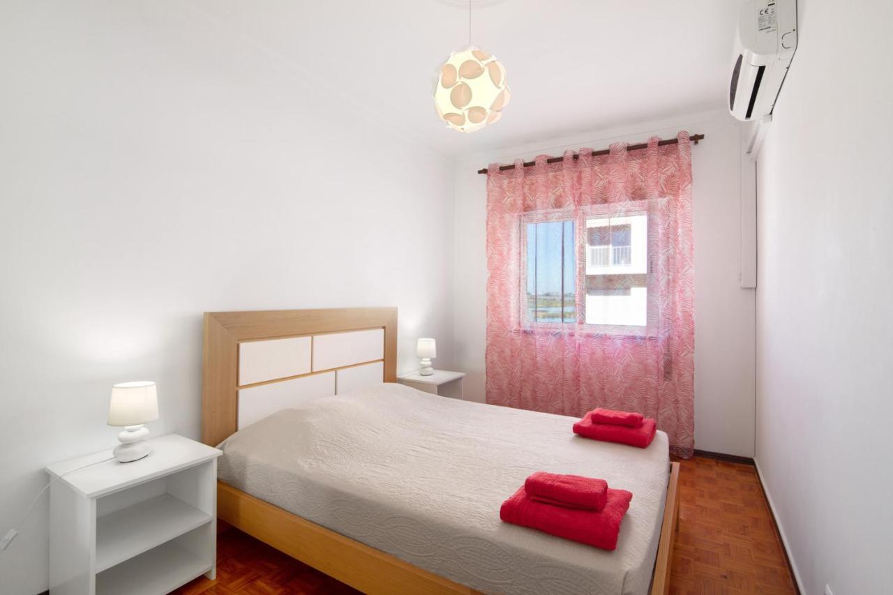 Apartamento Fuseta ภายนอก รูปภาพ