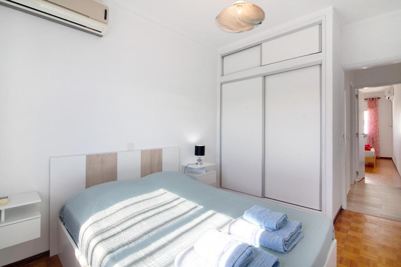 Apartamento Fuseta ภายนอก รูปภาพ