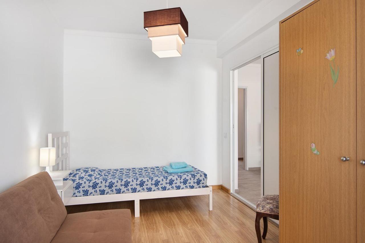 Apartamento Fuseta ภายนอก รูปภาพ