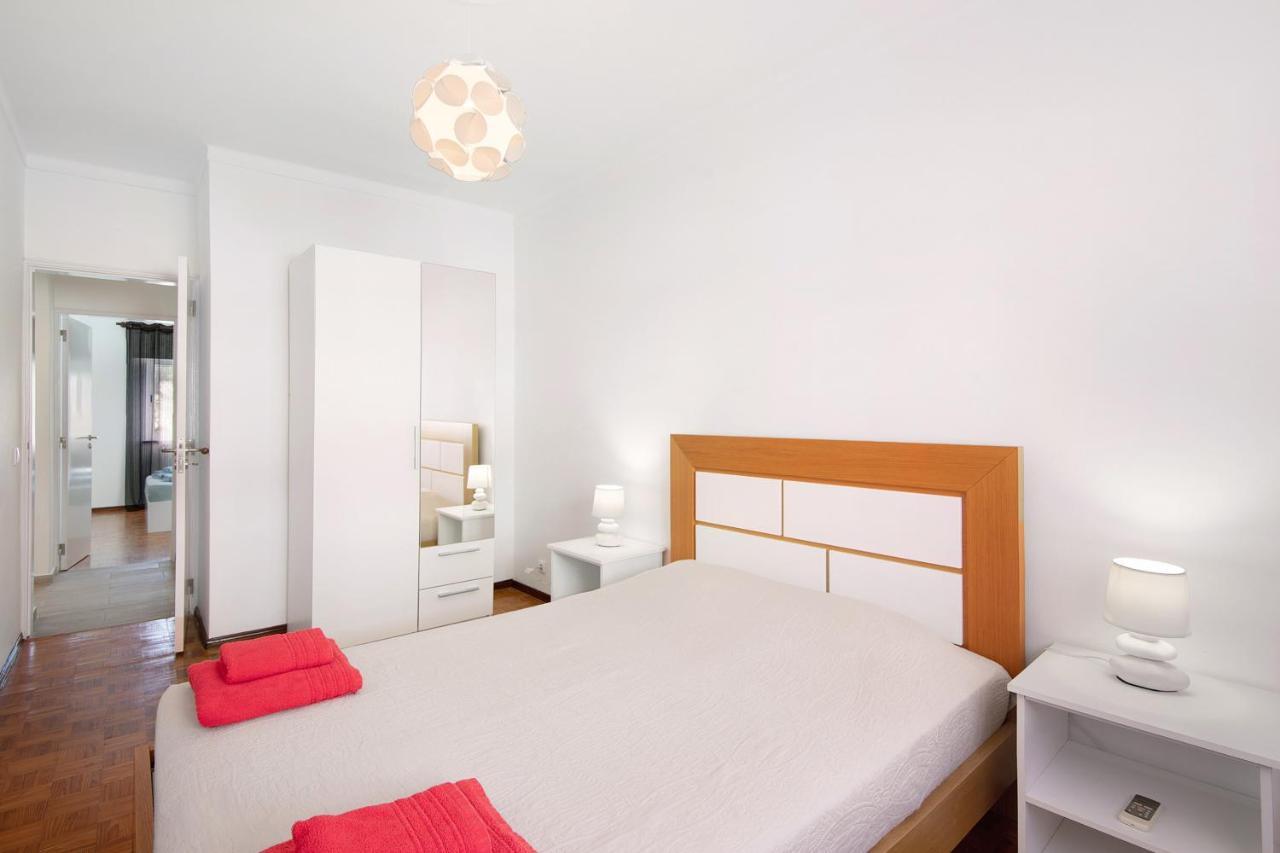 Apartamento Fuseta ภายนอก รูปภาพ