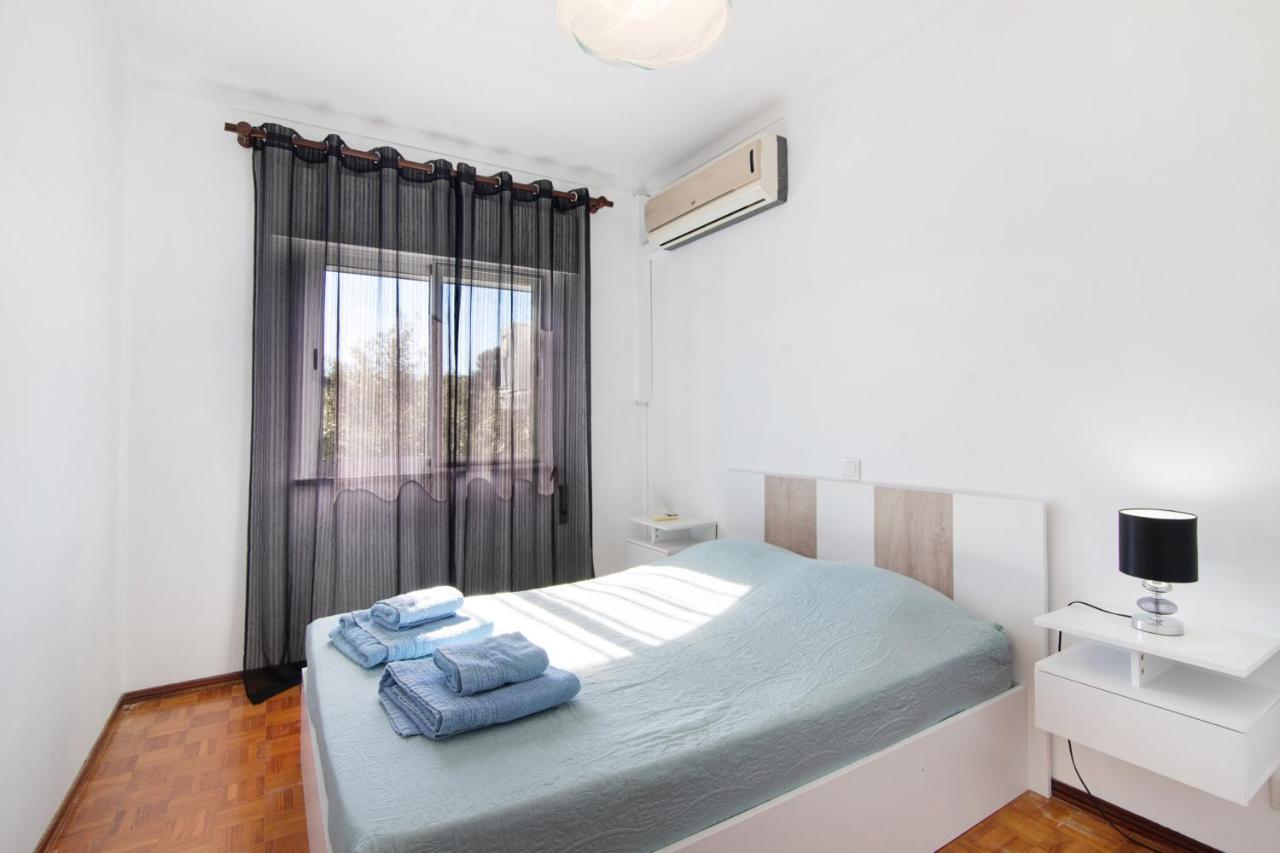 Apartamento Fuseta ภายนอก รูปภาพ